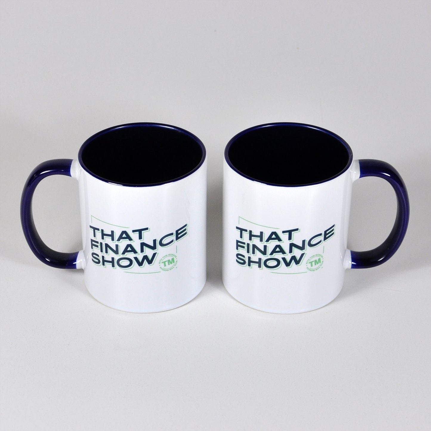 That Finance Show Mug (x1)