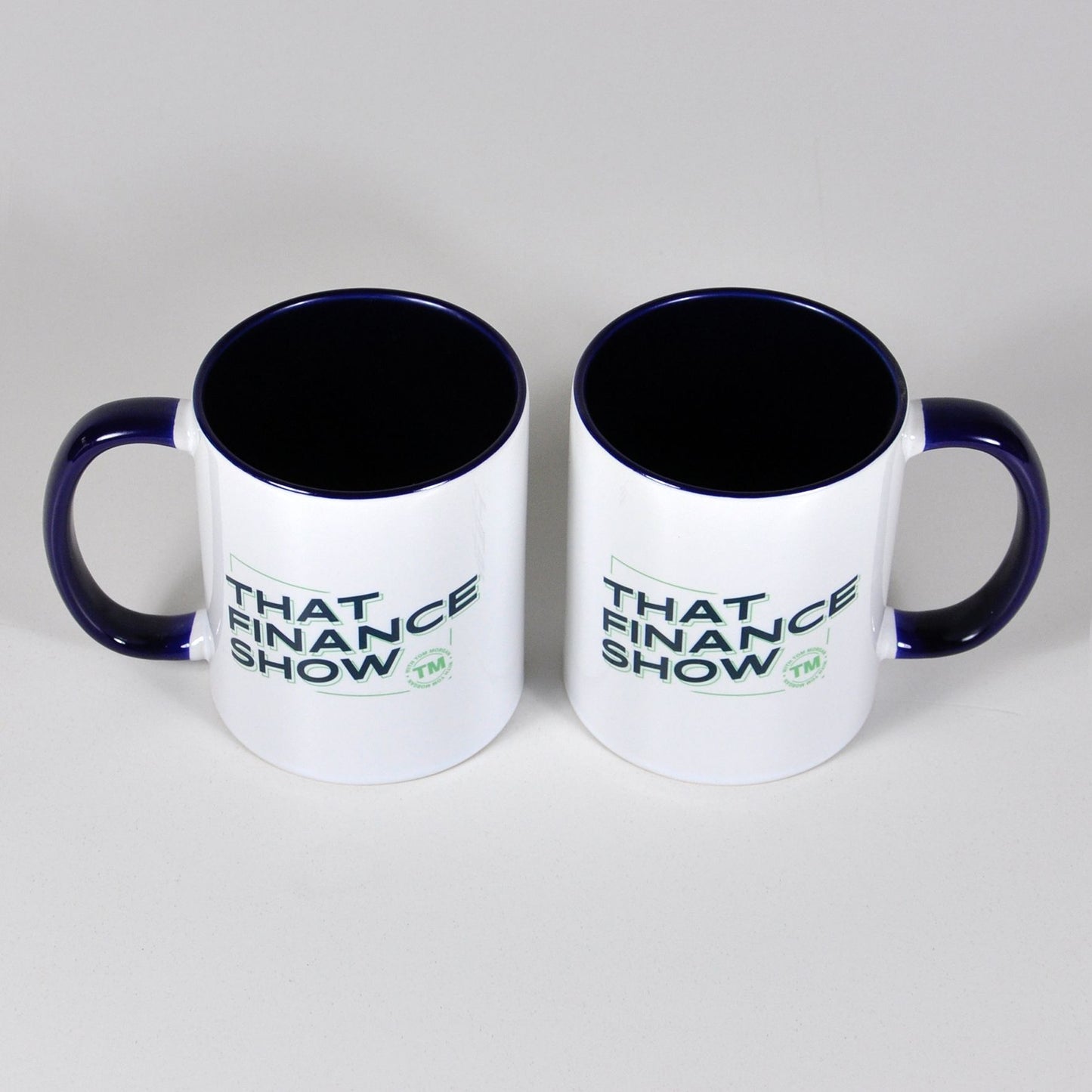 That Finance Show Mug (x1)