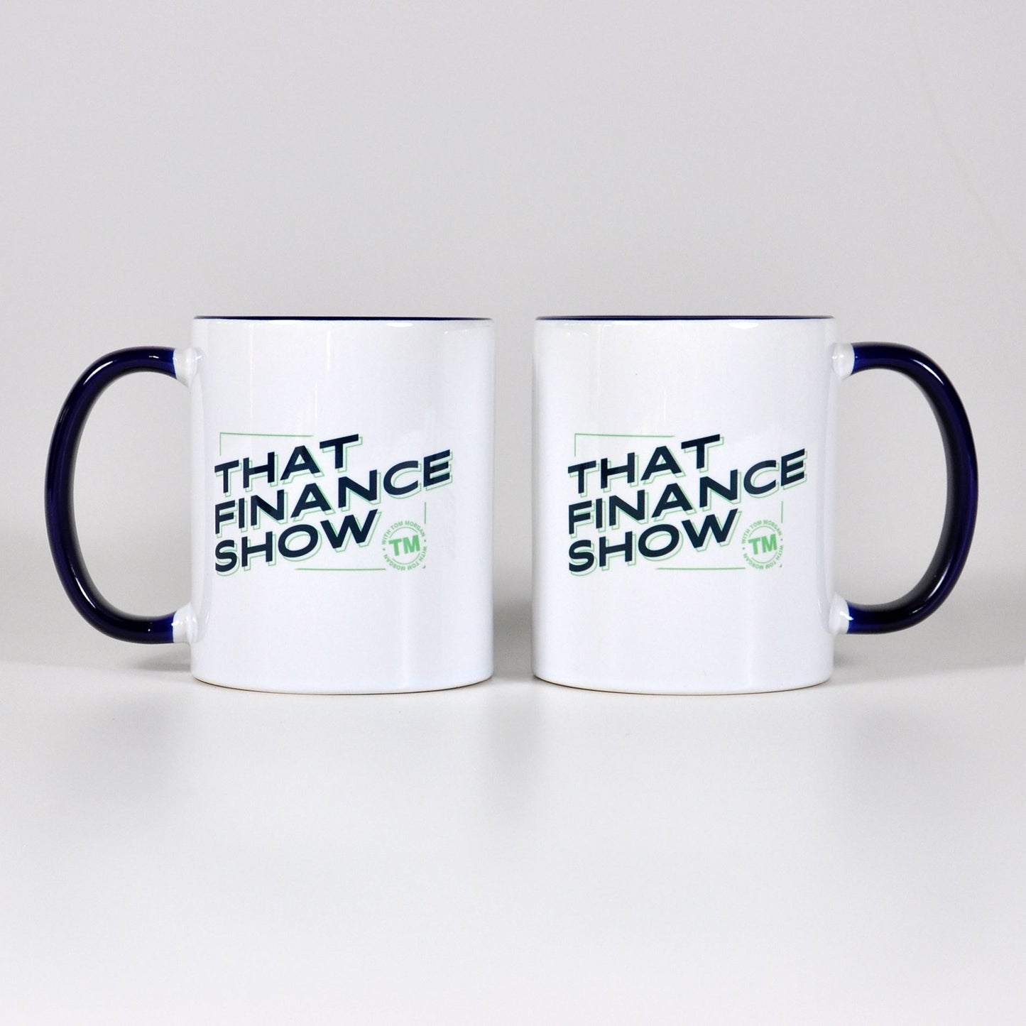 That Finance Show Mug (x1)